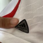 Camisa Bayern Munique Home Versão Jogador 2024 Branca Adidas - Imagem 19