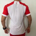 Camisa Bayern Munique Home Versão Jogador 2024 Branca Adidas - Imagem 20