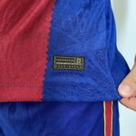 Camisa Barcelona Home Versão Jogador 2024 Nike - Imagem 9