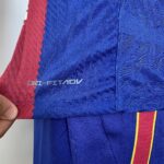 Camisa Barcelona Home Versão Jogador 2024 Nike - Imagem 10
