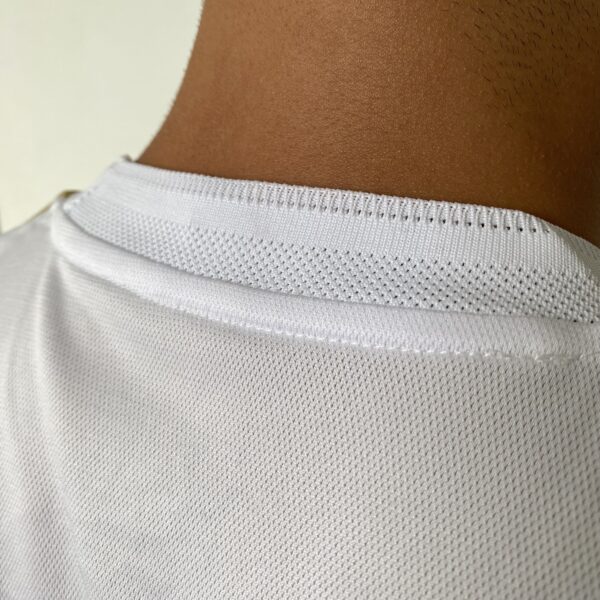 Camisa Seleção Itália Comemorativa 125 Anos 2023 Branca Dourada Adidas - Imagem 19