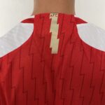 Camisa Arsenal Home Versão Jogador 2024 Vermelha Adidas - Imagem 20