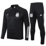 Argentina Conjunto Casaco Jaqueta e Calça Longa Treino 2022 Adidas - Imagem 35