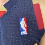 Camiseta Regata NBA Camiseta Regata NBA Mitchell & Ness 2008/09 - Cleveland Cavaliers - Cavs - LeBron James 23 - Azul Marinho - Imagem 5