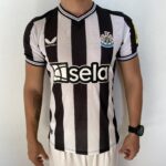 Camisa Newcastle United Home Jogador 2024 Castore