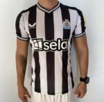 Camisa Newcastle United Home Jogador 2024 Castore