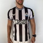 Camisa Newcastle United Home Jogador 2024 Castore - Imagem 3