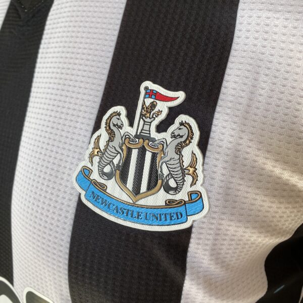 Camisa Newcastle United Home Jogador 2024 Castore - Imagem 6