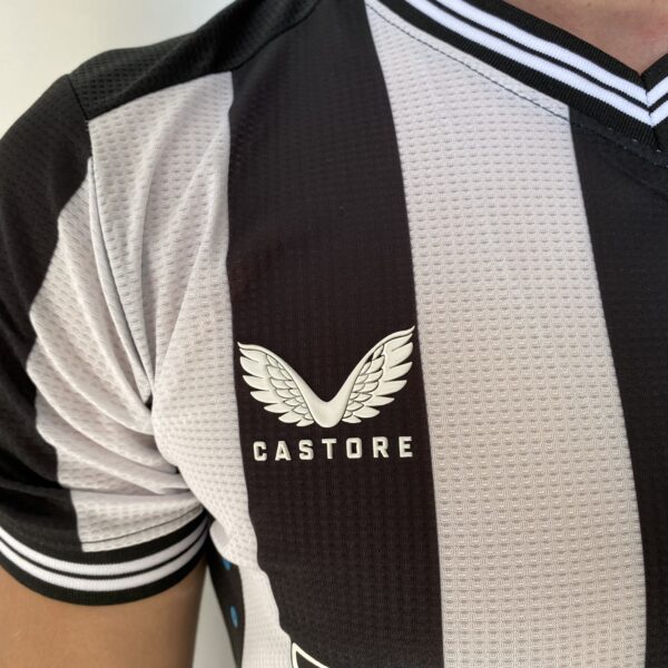 Camisa Newcastle United Home Jogador 2024 Castore - Imagem 7