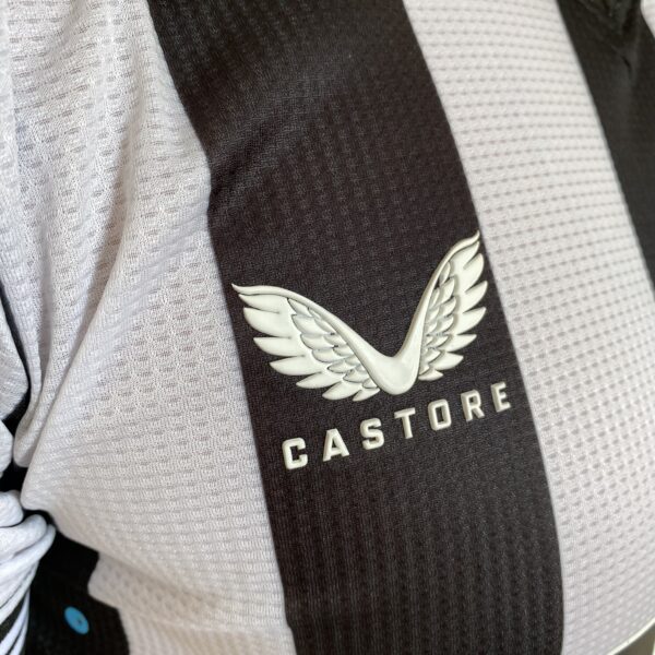 Camisa Newcastle United Home Jogador 2024 Castore - Imagem 8
