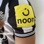 Camisa Newcastle United Home Jogador 2024 Castore - Imagem 10