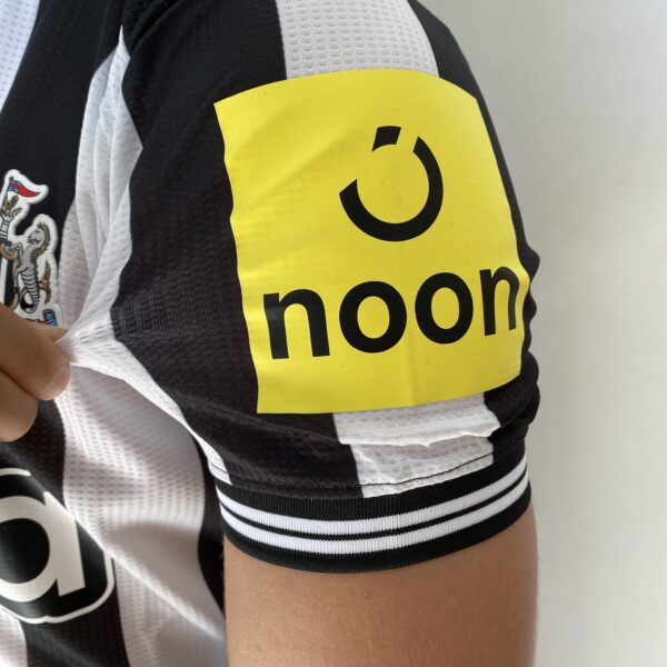 Camisa Newcastle United Home Jogador 2024 Castore - Imagem 10