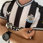 Camisa Newcastle United Home Jogador 2024 Castore - Imagem 11