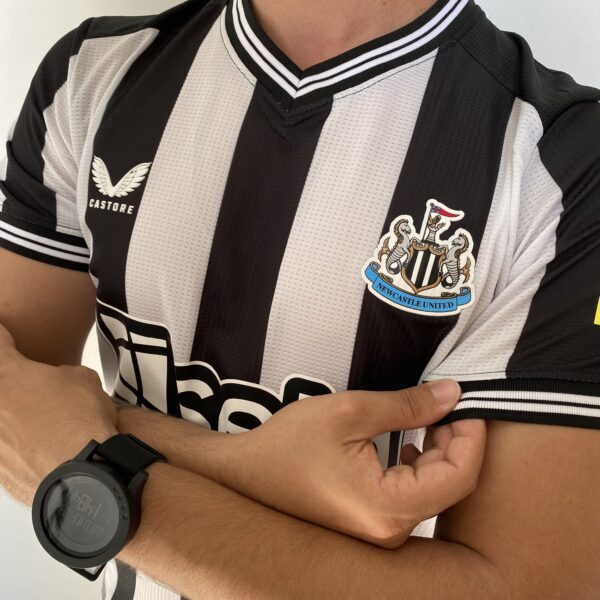 Camisa Newcastle United Home Jogador 2024 Castore - Imagem 11