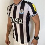 Camisa Newcastle United Home Jogador 2024 Castore - Imagem 12