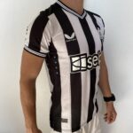 Camisa Newcastle United Home Jogador 2024 Castore - Imagem 14