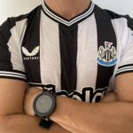 Camisa Newcastle United Home Jogador 2024 Castore - Imagem 4