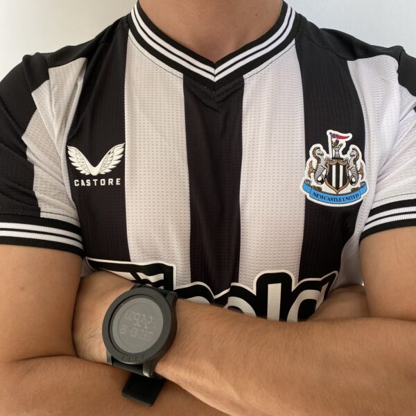 Camisa Newcastle United Home Jogador 2024 Castore - Imagem 4