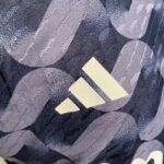 Camisa Real Madrid Away Versão Jogador 2024 Adidas Azul - Imagem 10