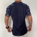 Camisa Real Madrid Away Versão Jogador 2024 Adidas Azul - Imagem 15