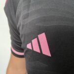 Camisa Inter Miami CF Away 2024 - Messi 10 - Preta Adidas - Versão Jogador - Imagem 12