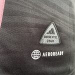 Camisa Inter Miami CF Away 2024 - Messi 10 - Preta Adidas - Versão Jogador - Imagem 19