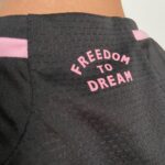 Camisa Inter Miami CF Away 2024 - Messi 10 - Preta Adidas - Versão Jogador - Imagem 24