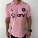 Camisa Inter Miami CF Home 2024 - Messi 10 - Rosa Adidas - Versão Jogador - Imagem 2