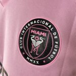 Camisa Inter Miami CF Home 2024 - Messi 10 - Rosa Adidas - Versão Jogador - Imagem 5