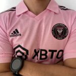 Camisa Inter Miami CF Home 2024 - Messi 10 - Rosa Adidas - Versão Jogador - Imagem 10