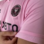 Camisa Inter Miami CF Home 2024 - Messi 10 - Rosa Adidas - Versão Jogador - Imagem 14
