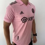 Camisa Inter Miami CF Home 2024 - Messi 10 - Rosa Adidas - Versão Jogador - Imagem 16