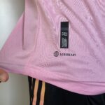 Camisa Inter Miami CF Home 2024 - Messi 10 - Rosa Adidas - Versão Jogador - Imagem 20