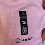 Camisa Inter Miami CF Home 2024 - Messi 10 - Rosa Adidas - Versão Jogador - Imagem 23