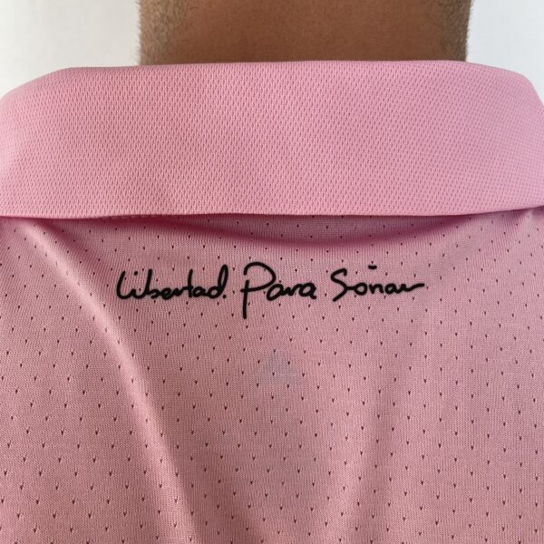 Camisa Inter Miami CF Home 2024 - Messi 10 - Rosa Adidas - Versão Jogador - Imagem 25