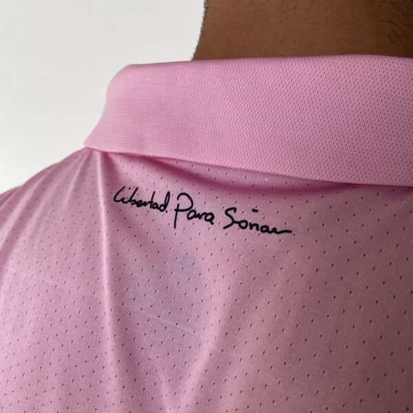 Camisa Inter Miami CF Home 2024 - Messi 10 - Rosa Adidas - Versão Jogador - Imagem 26