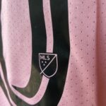 Camisa Inter Miami CF Home 2024 - Messi 10 - Rosa Adidas - Versão Jogador - Imagem 29