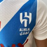 Camisa Al-Hilal Away 2024 - Neymar 10 - Versão Jogador - Branca Puma - Imagem 5