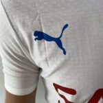 Camisa Al-Hilal Away 2024 - Neymar 10 - Versão Jogador - Branca Puma - Imagem 7
