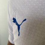 Camisa Al-Hilal Away 2024 - Neymar 10 - Versão Jogador - Branca Puma - Imagem 9