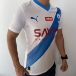 Camisa Al-Hilal Away 2024 - Neymar 10 - Versão Jogador - Branca Puma - Imagem 14