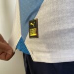 Camisa Al-Hilal Away 2024 - Neymar 10 - Versão Jogador - Branca Puma - Imagem 18