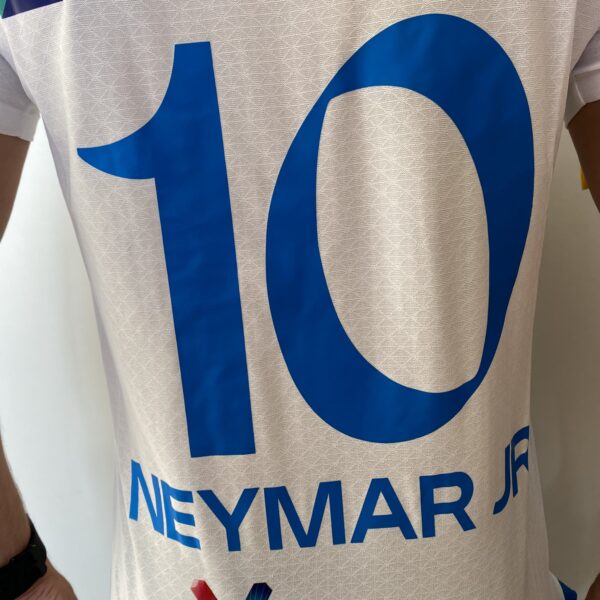 2023-10-06 16.20.53 Camisa Al-Hilal Away 2024 - Neymar 10 - Versão Jogador - Branca Puma - Imagem 21