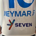 Camisa Al-Hilal Away 2024 - Neymar 10 - Versão Jogador - Branca Puma - Imagem 24