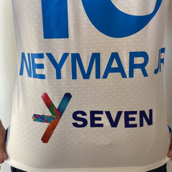 2023-10-06 16.21.09 Camisa Al-Hilal Away 2024 - Neymar 10 - Versão Jogador - Branca Puma - Imagem 24