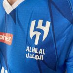 Camisa Al-Hilal Home 2024 - Neymar 10 - Versão Jogador - Azul Puma - Imagem 4