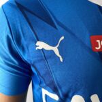 Camisa Al-Hilal Home 2024 - Neymar 10 - Versão Jogador - Azul Puma - Imagem 5