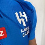 Camisa Al-Hilal Home 2024 - Neymar 10 - Versão Jogador - Azul Puma - Imagem 8