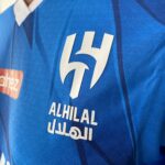 Camisa Al-Hilal Home 2024 - Neymar 10 - Versão Jogador - Azul Puma - Imagem 9