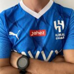 Camisa Al-Hilal Home 2024 - Neymar 10 - Versão Jogador - Azul Puma - Imagem 11